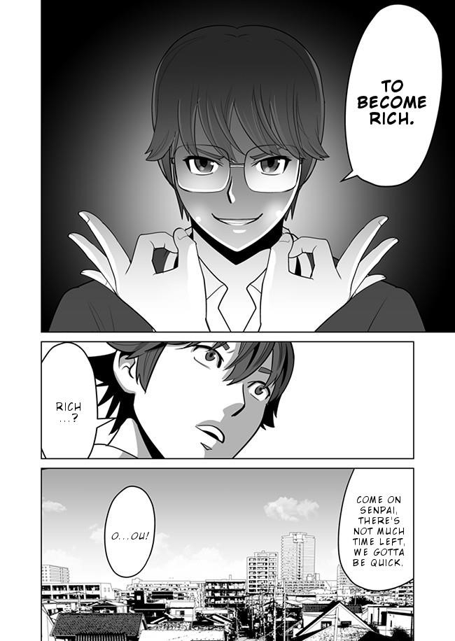 Sen No Sukiru O Motsu Otoko Chapter 10 - Page 24