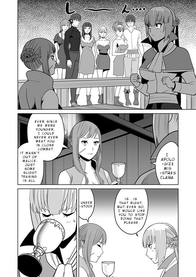 Sen No Sukiru O Motsu Otoko Chapter 10 - Page 6