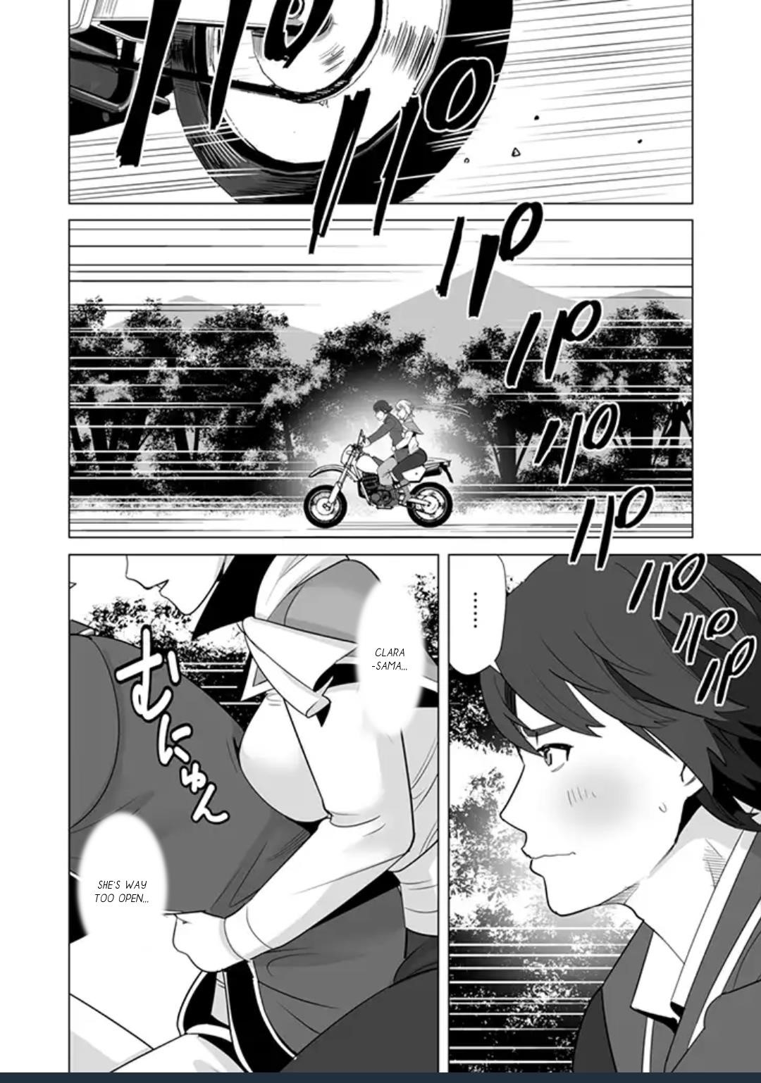 Sen No Sukiru O Motsu Otoko Chapter 11 - Page 10