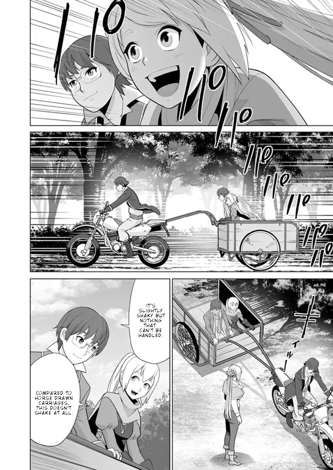 Sen No Sukiru O Motsu Otoko Chapter 11 - Page 6