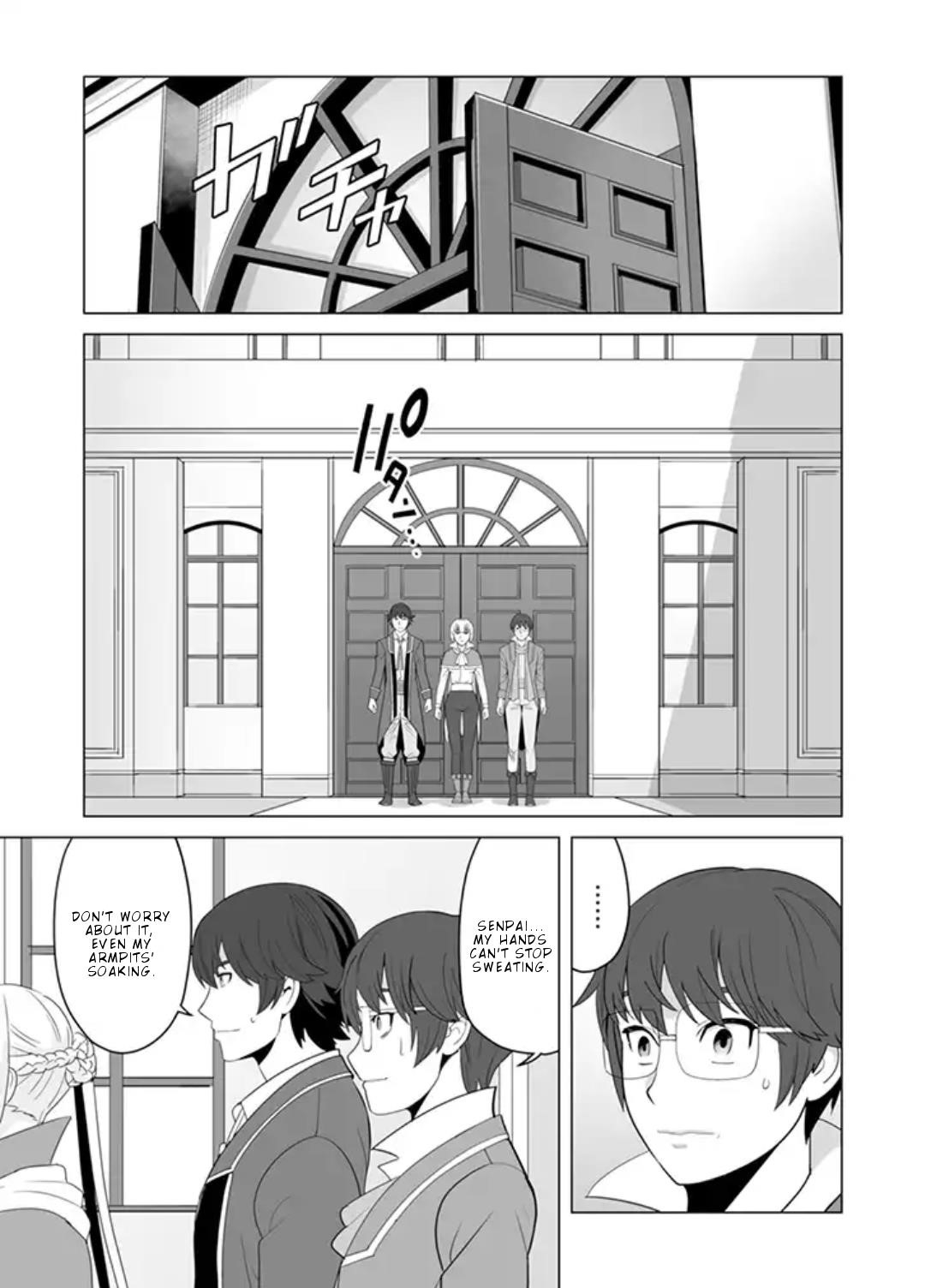 Sen No Sukiru O Motsu Otoko Chapter 12 - Page 13