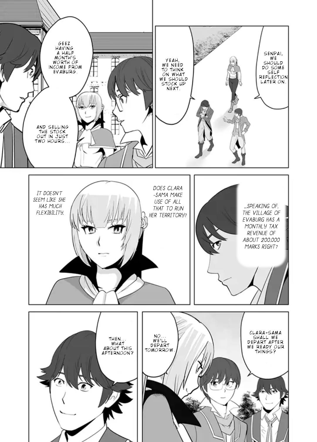 Sen No Sukiru O Motsu Otoko Chapter 12 - Page 15