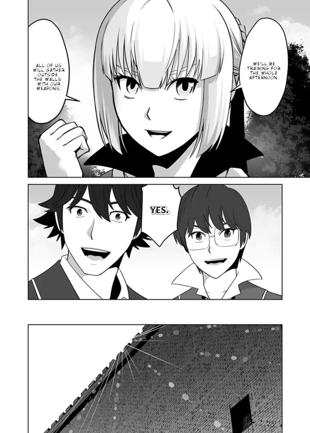 Sen No Sukiru O Motsu Otoko Chapter 12 - Page 16