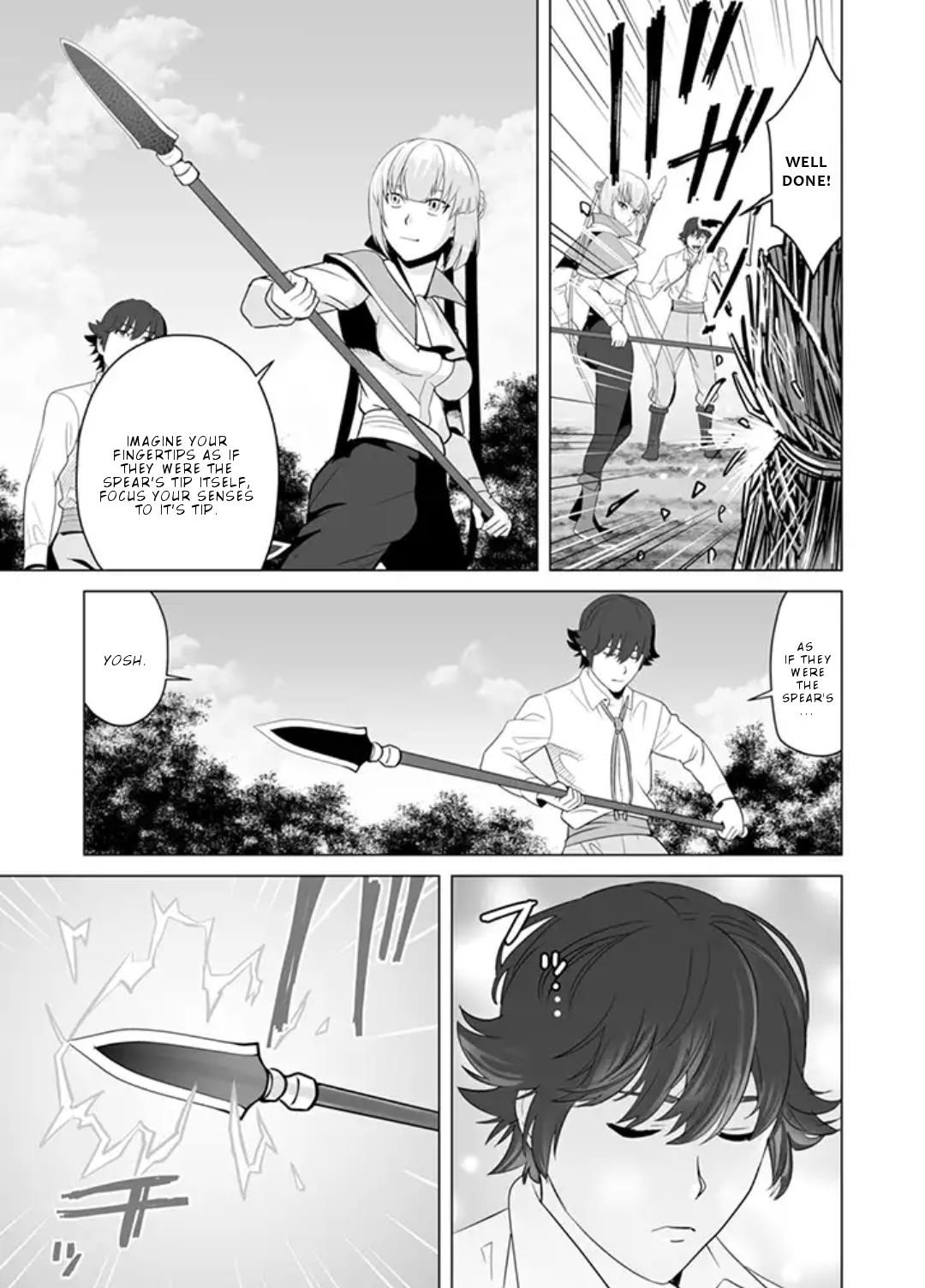 Sen No Sukiru O Motsu Otoko Chapter 12 - Page 19