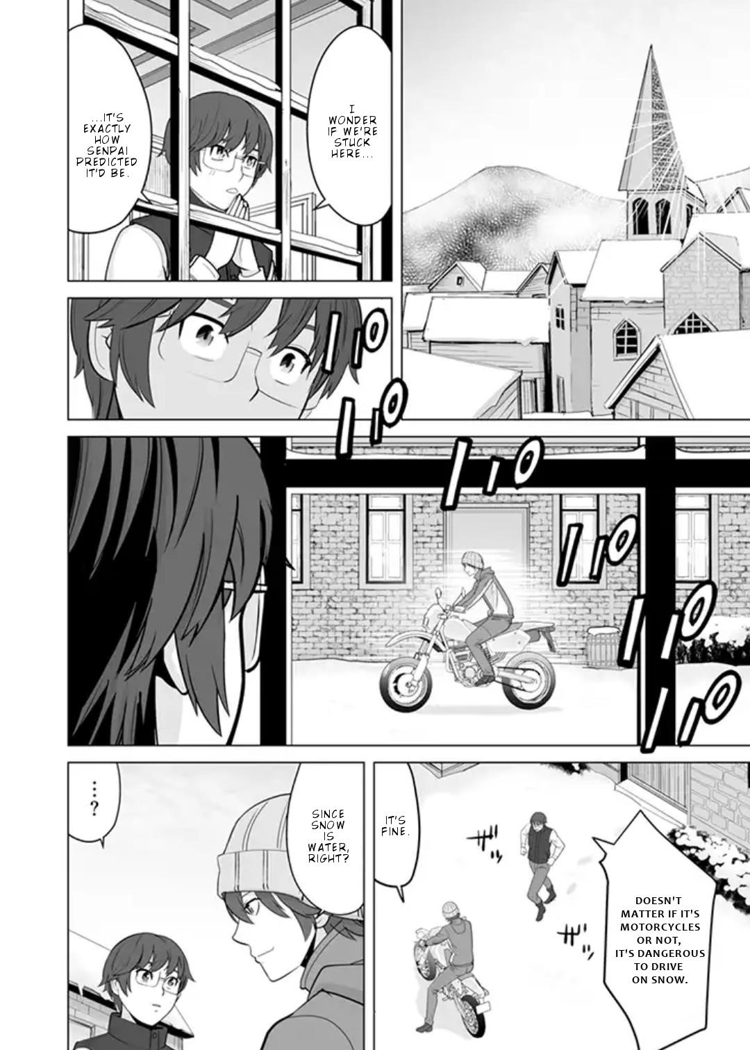 Sen No Sukiru O Motsu Otoko Chapter 13 - Page 10