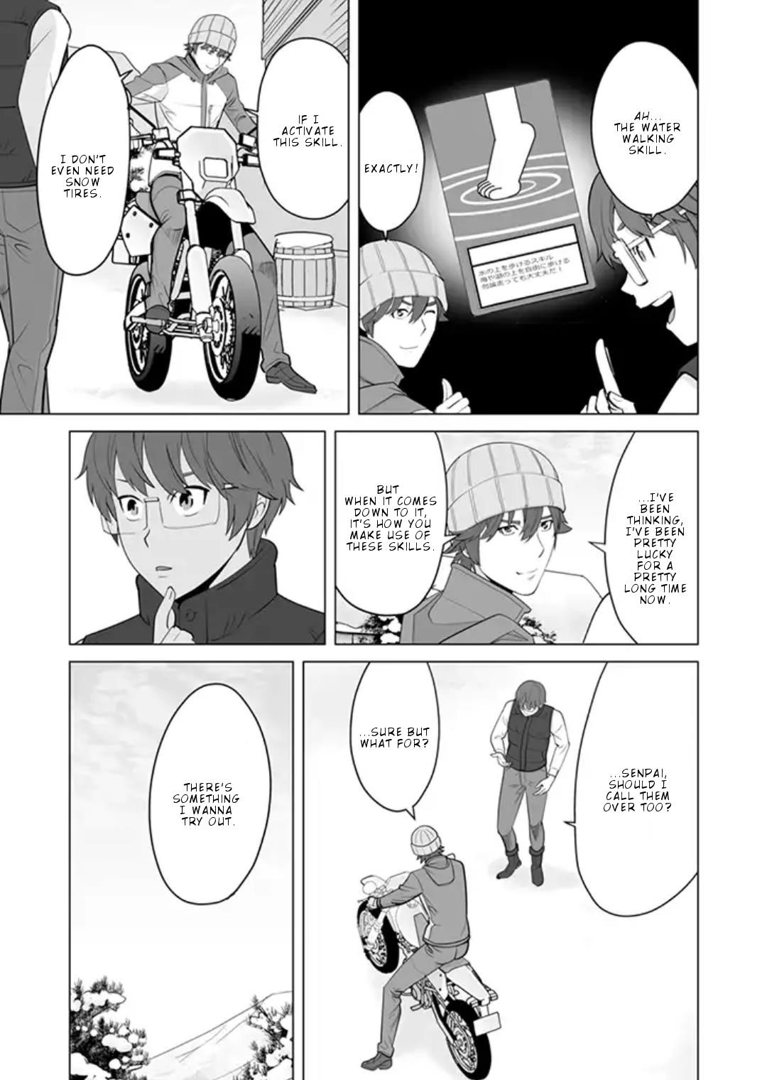 Sen No Sukiru O Motsu Otoko Chapter 13 - Page 11