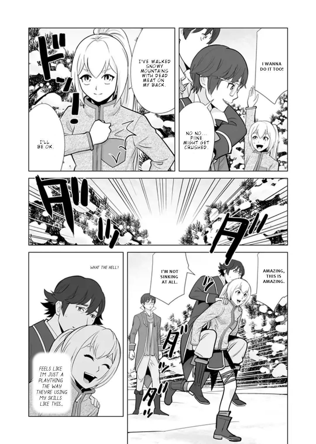 Sen No Sukiru O Motsu Otoko Chapter 13 - Page 13
