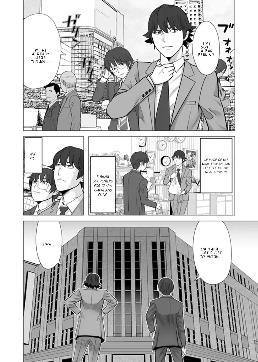 Sen No Sukiru O Motsu Otoko Chapter 13 - Page 16