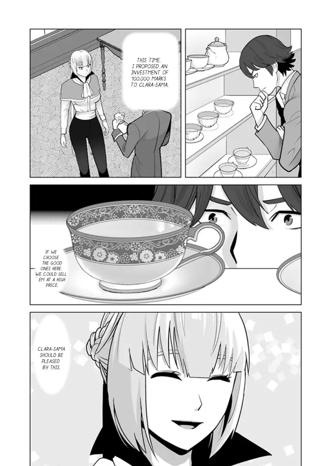 Sen No Sukiru O Motsu Otoko Chapter 13 - Page 18