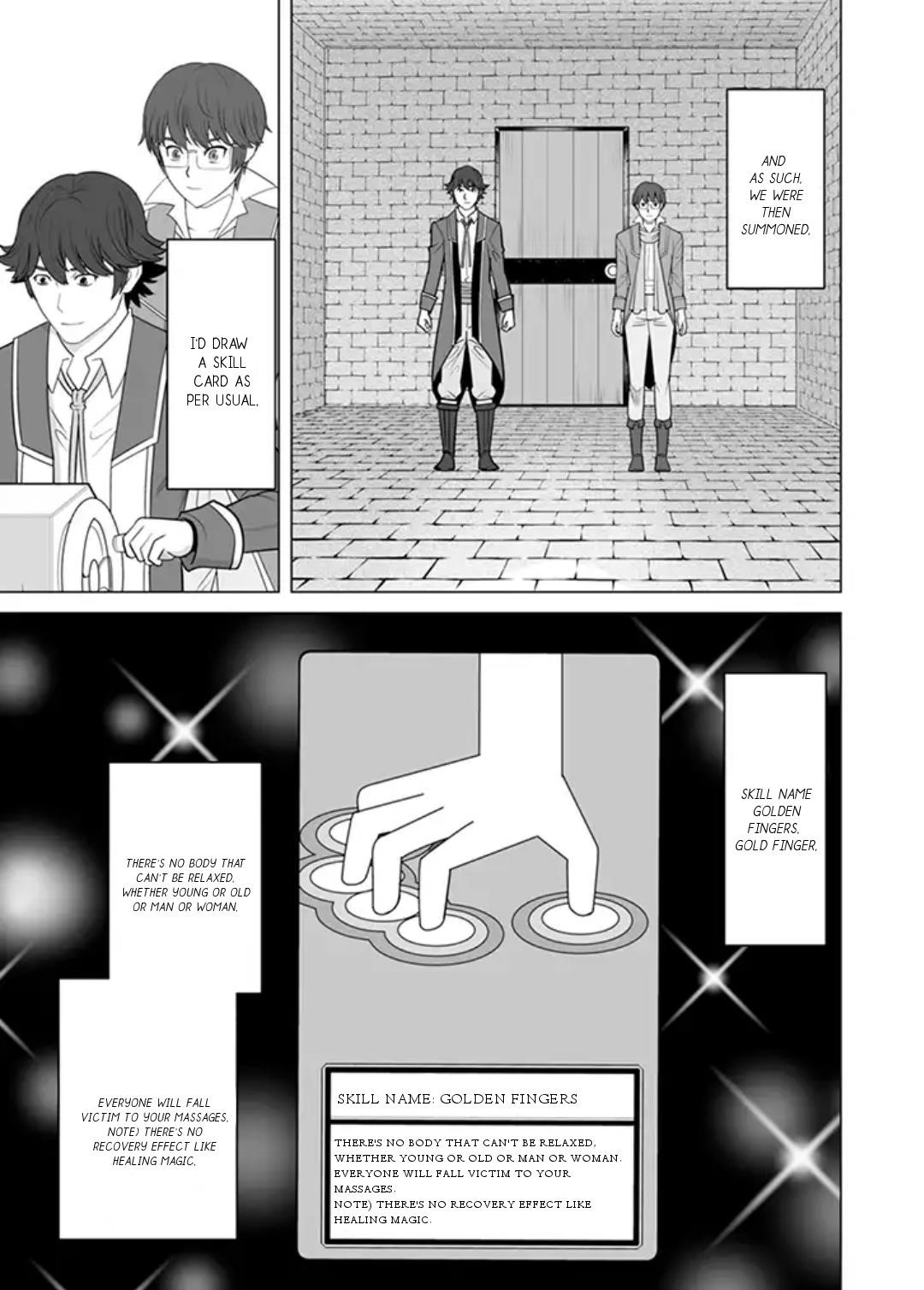 Sen No Sukiru O Motsu Otoko Chapter 13 - Page 19