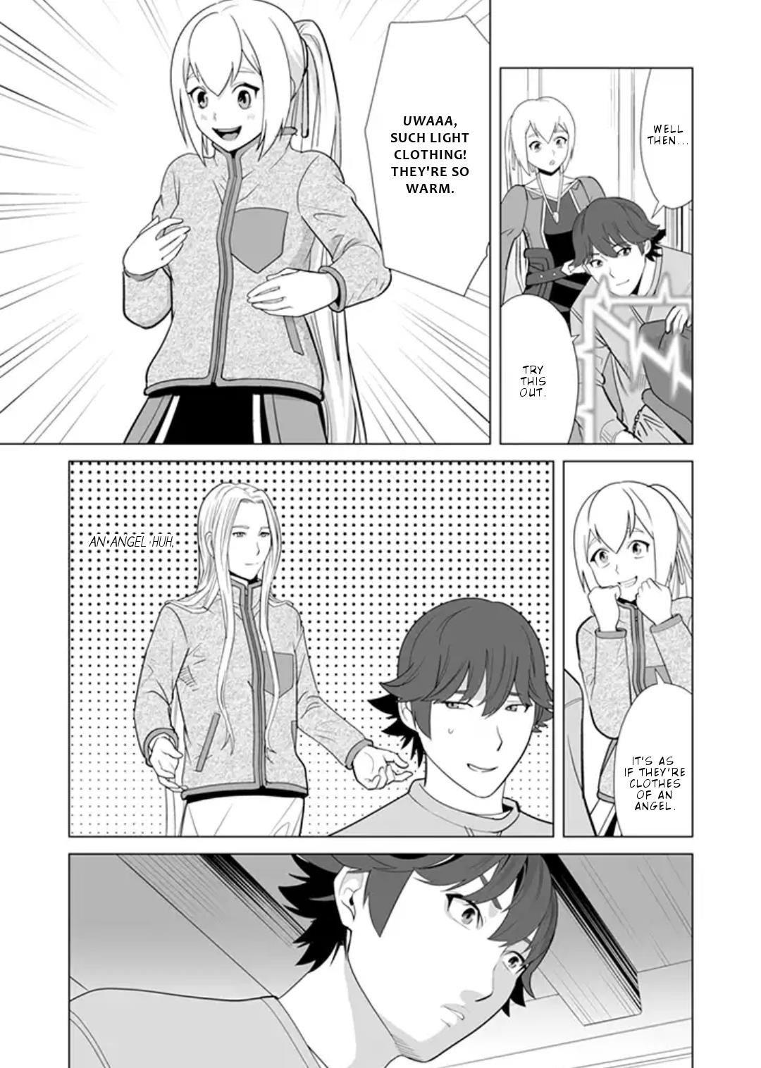 Sen No Sukiru O Motsu Otoko Chapter 13 - Page 5