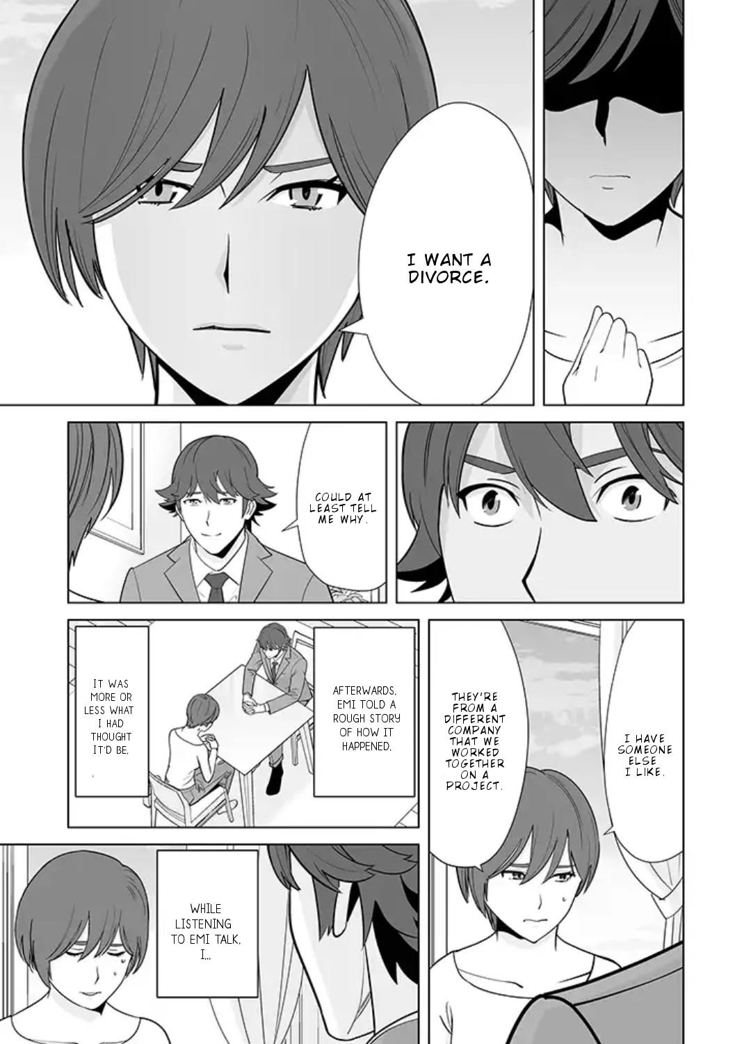 Sen No Sukiru O Motsu Otoko Chapter 14 - Page 11