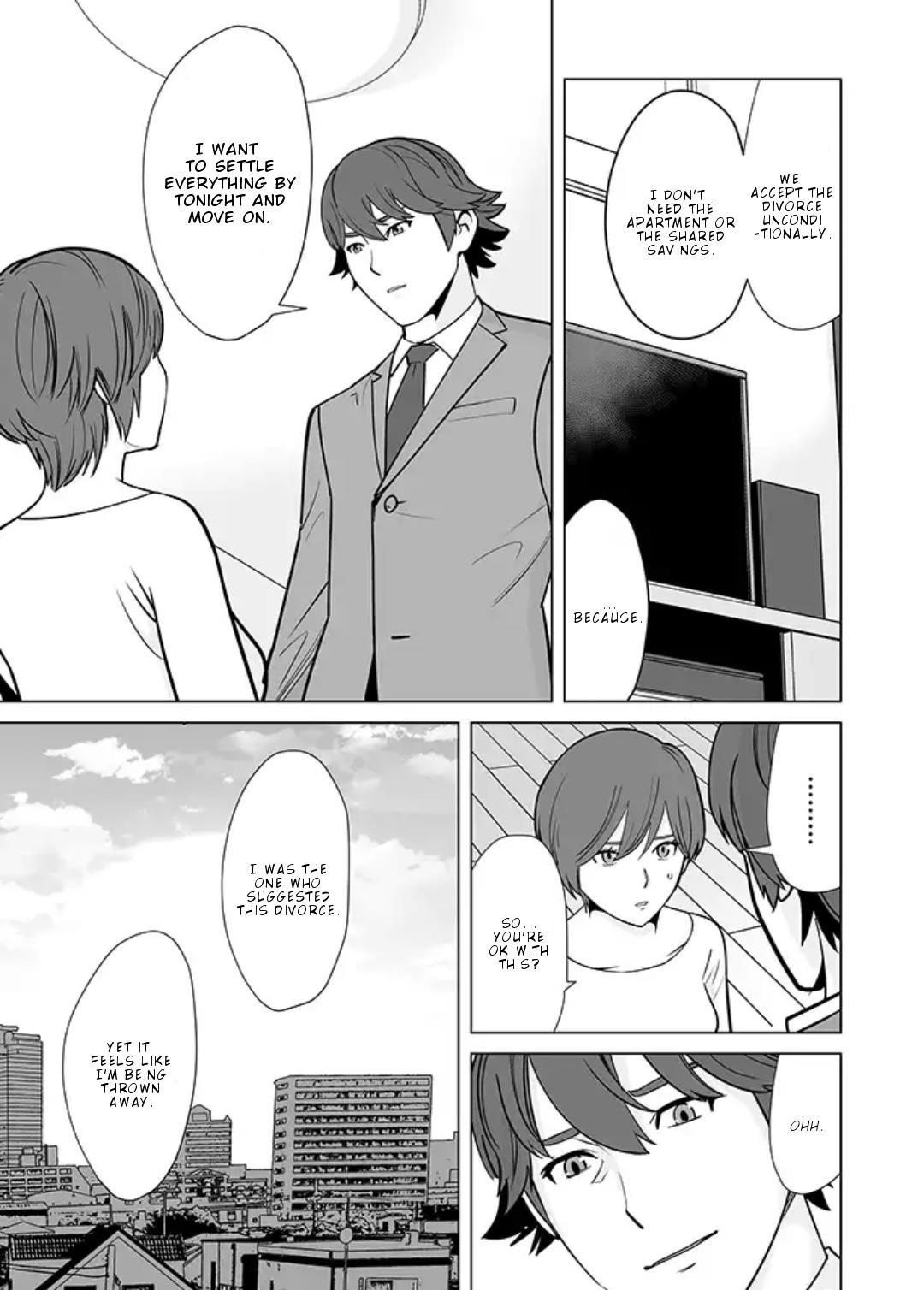 Sen No Sukiru O Motsu Otoko Chapter 14 - Page 13
