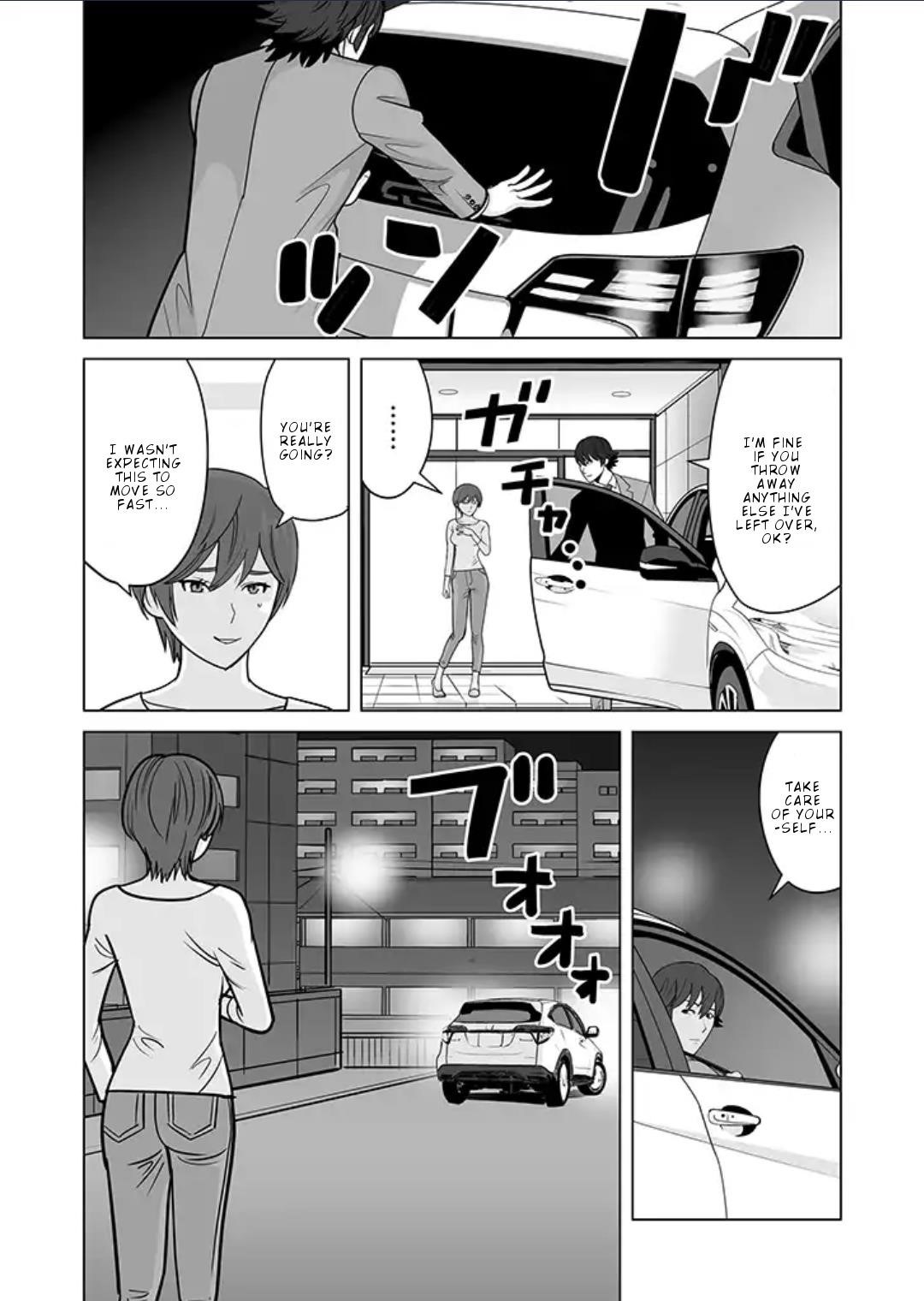 Sen No Sukiru O Motsu Otoko Chapter 14 - Page 14