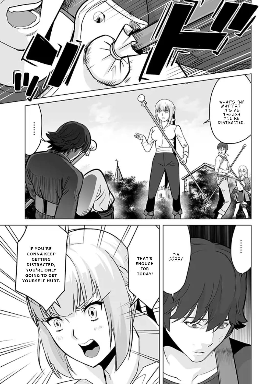 Sen No Sukiru O Motsu Otoko Chapter 14 - Page 19