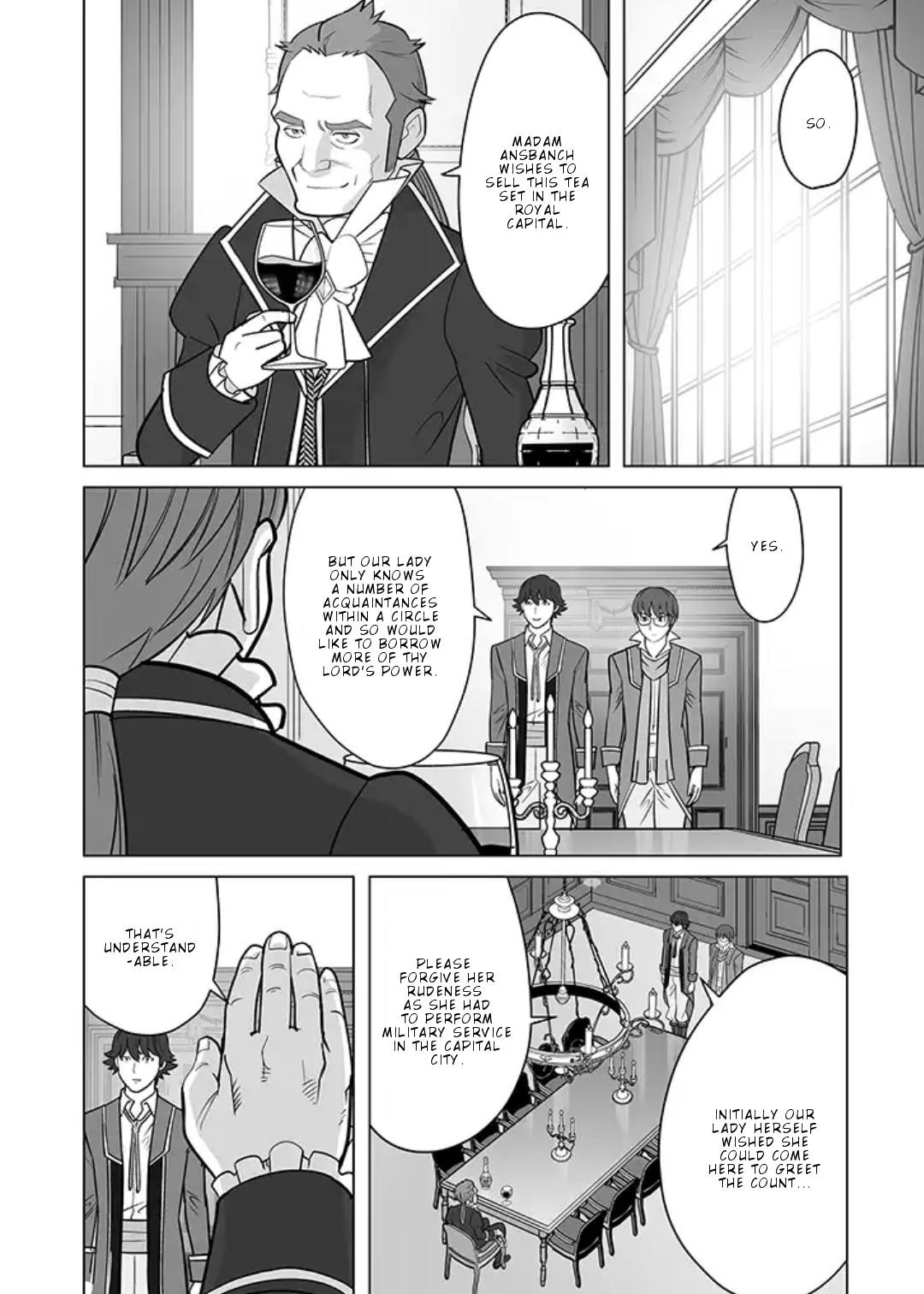 Sen No Sukiru O Motsu Otoko Chapter 14 - Page 2