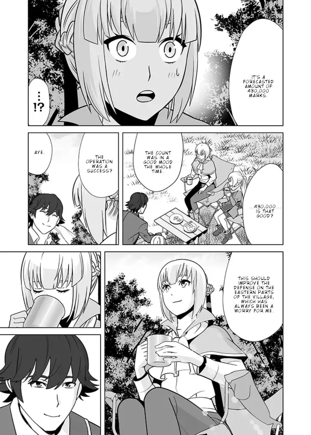 Sen No Sukiru O Motsu Otoko Chapter 14 - Page 5