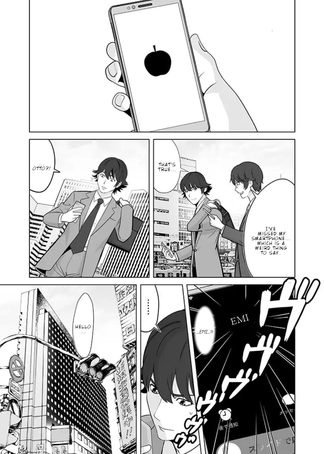 Sen No Sukiru O Motsu Otoko Chapter 14 - Page 9