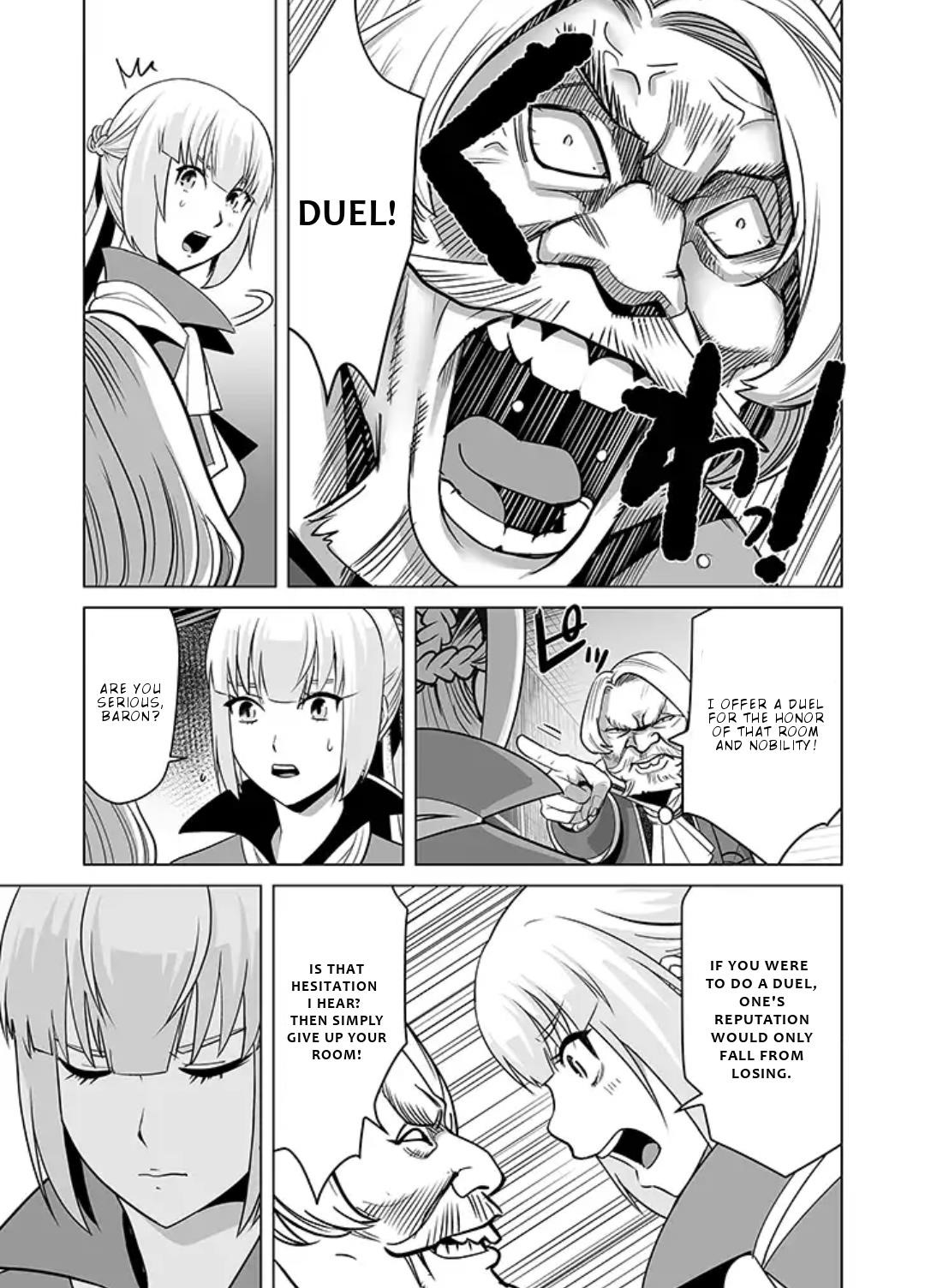 Sen No Sukiru O Motsu Otoko Chapter 15 - Page 19