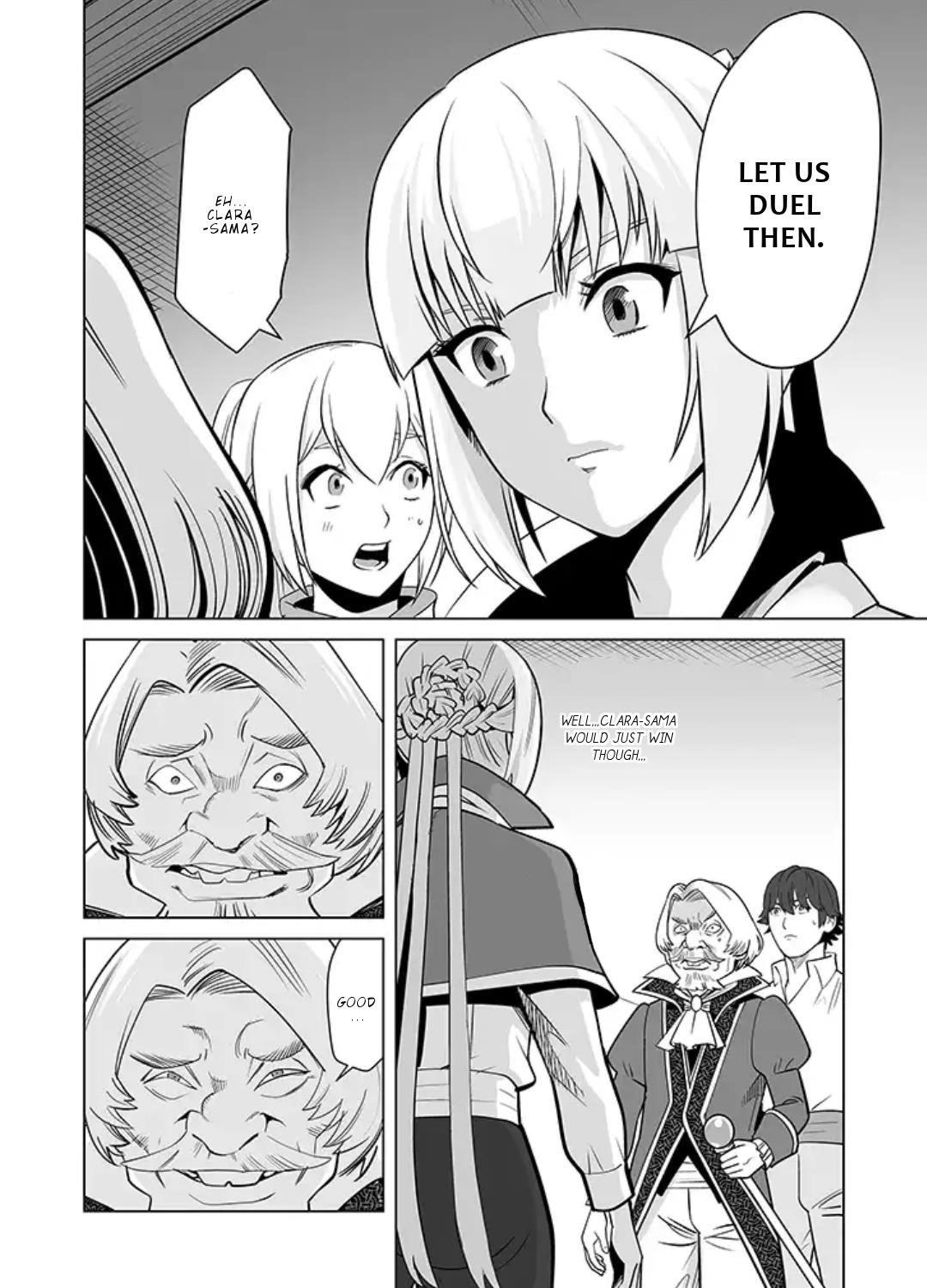 Sen No Sukiru O Motsu Otoko Chapter 15 - Page 20