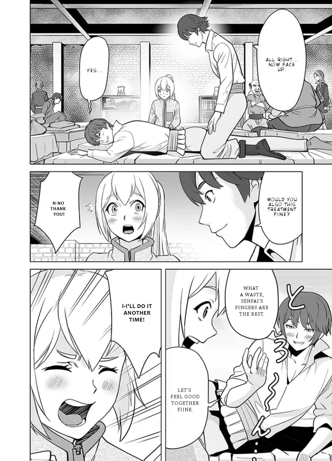 Sen No Sukiru O Motsu Otoko Chapter 15 - Page 6