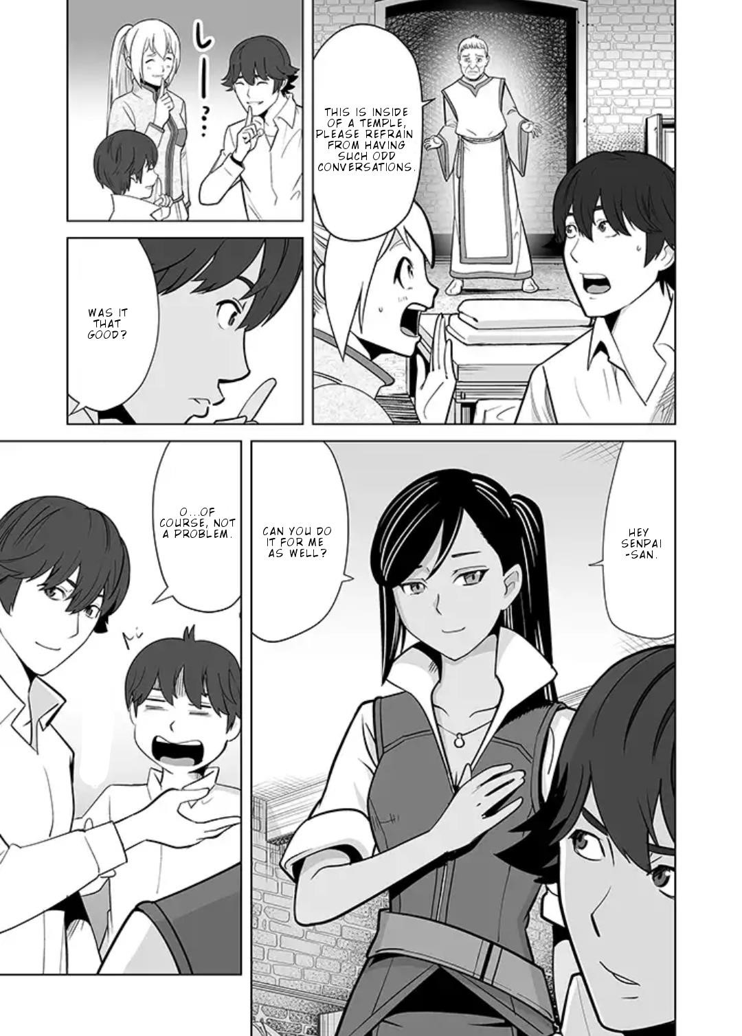 Sen No Sukiru O Motsu Otoko Chapter 15 - Page 7