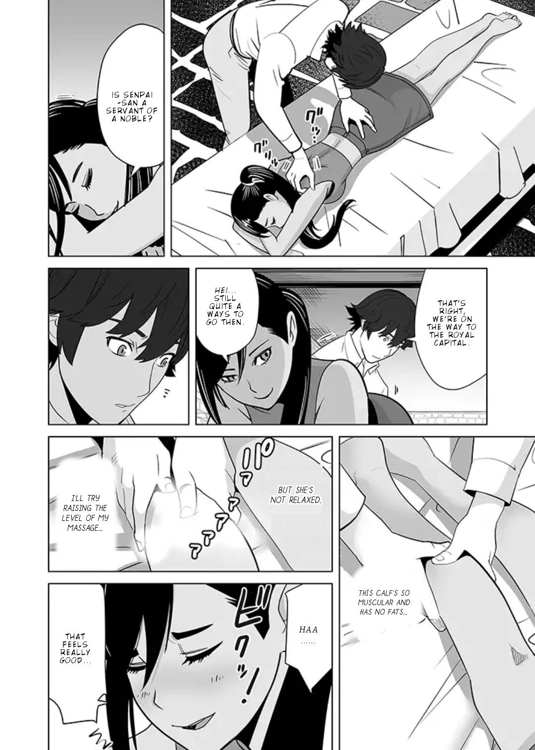 Sen No Sukiru O Motsu Otoko Chapter 15 - Page 8