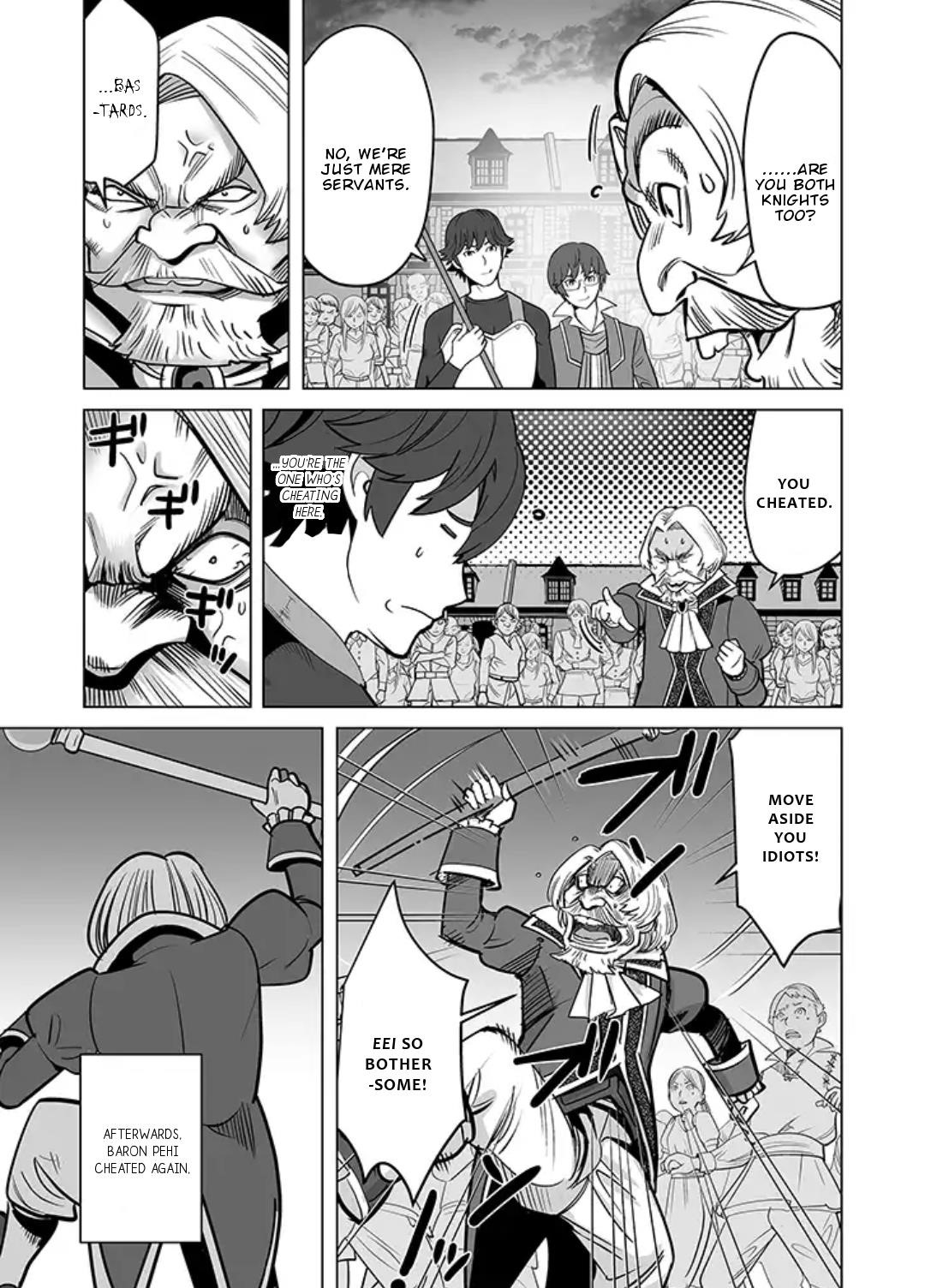 Sen No Sukiru O Motsu Otoko Chapter 16 - Page 13
