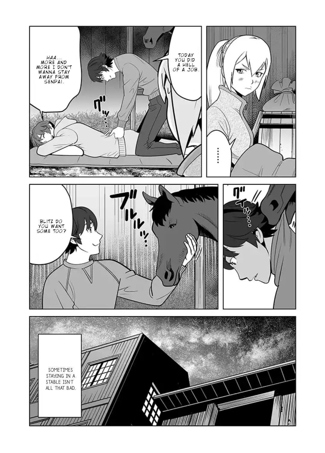 Sen No Sukiru O Motsu Otoko Chapter 16 - Page 15