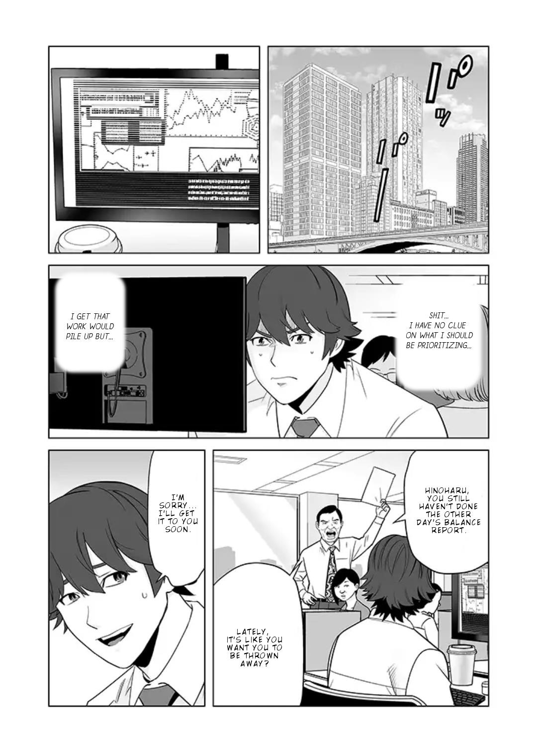 Sen No Sukiru O Motsu Otoko Chapter 16 - Page 18