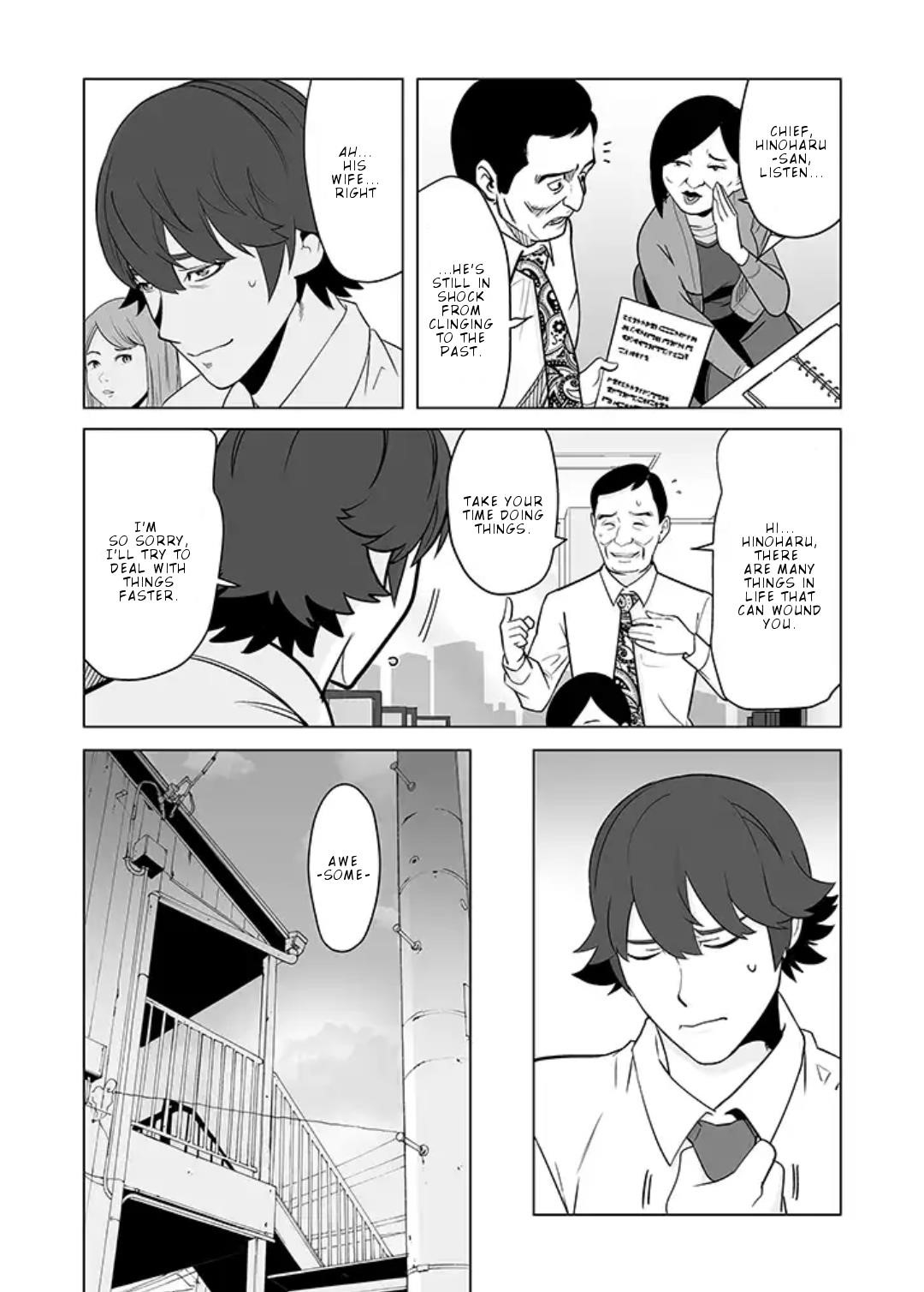 Sen No Sukiru O Motsu Otoko Chapter 16 - Page 19