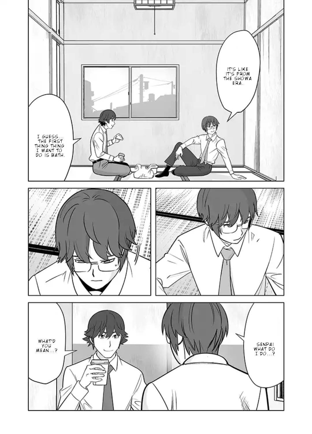 Sen No Sukiru O Motsu Otoko Chapter 16 - Page 20