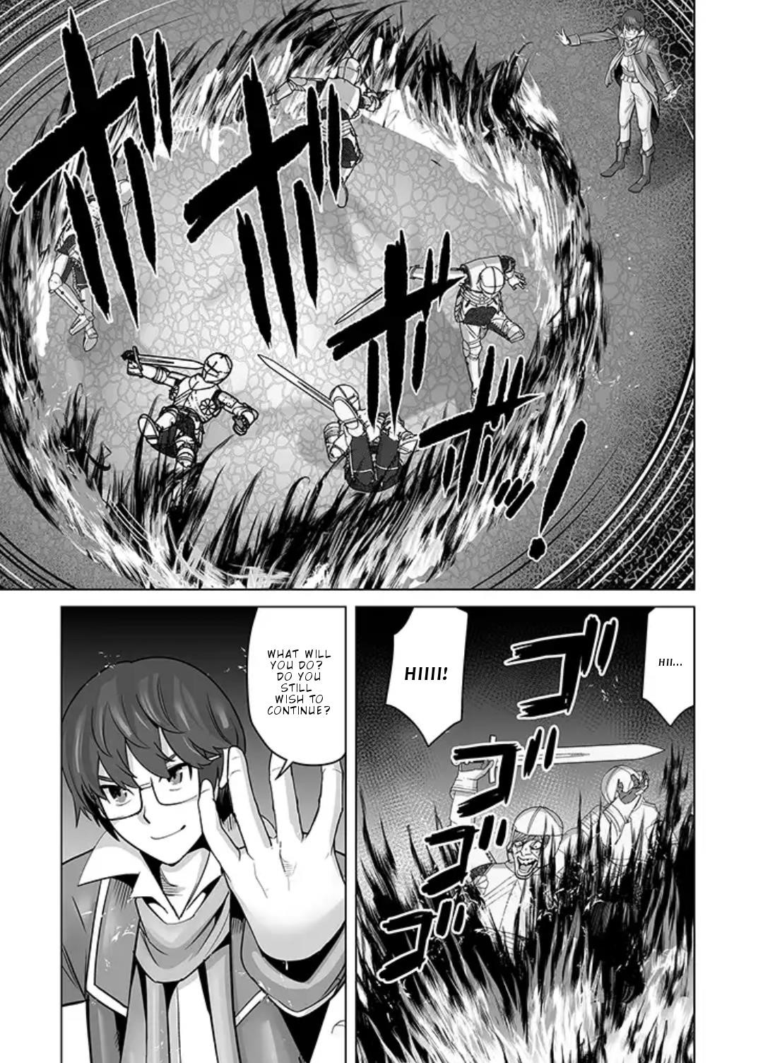 Sen No Sukiru O Motsu Otoko Chapter 16 - Page 9