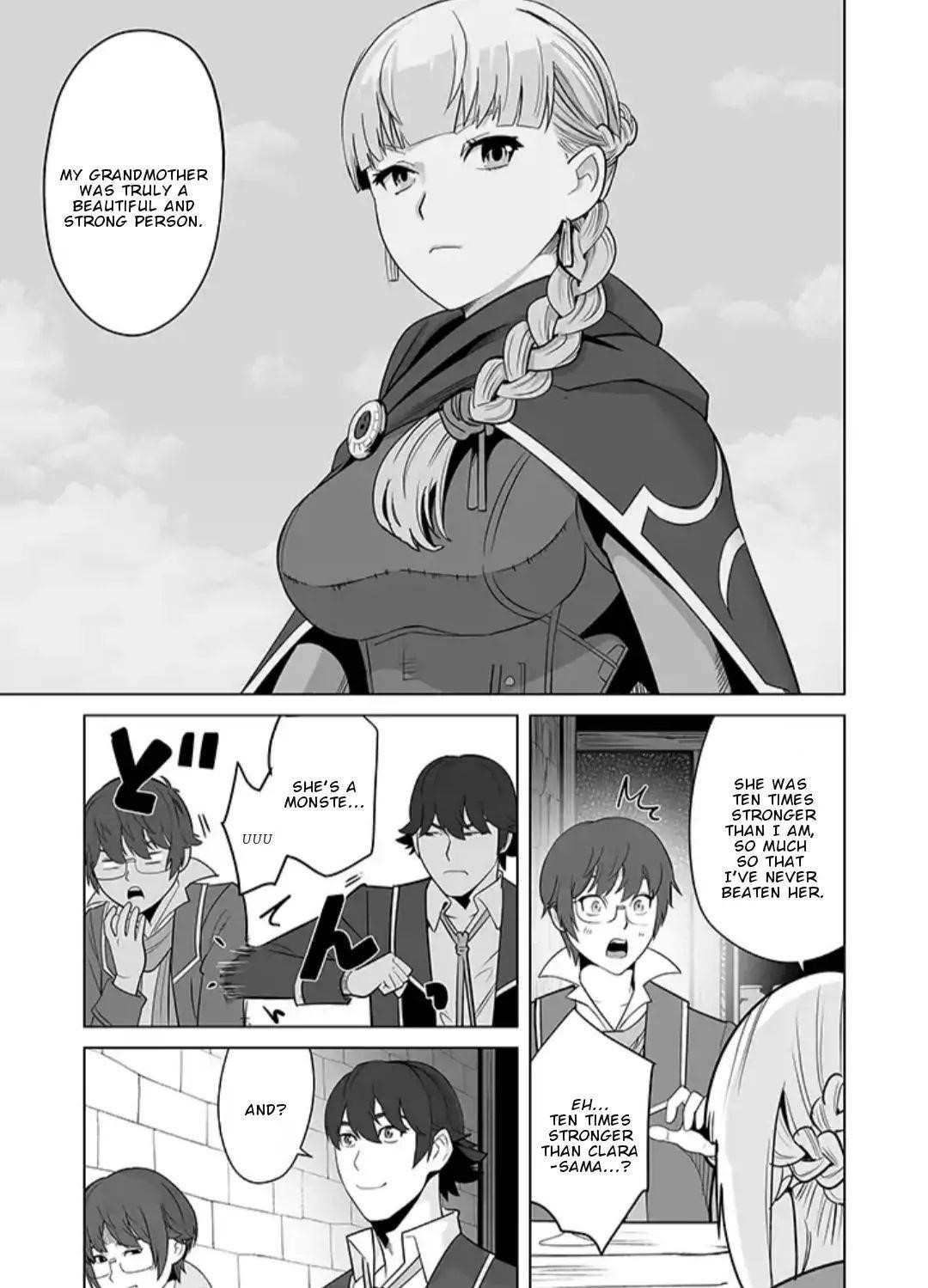 Sen No Sukiru O Motsu Otoko Chapter 17 - Page 11