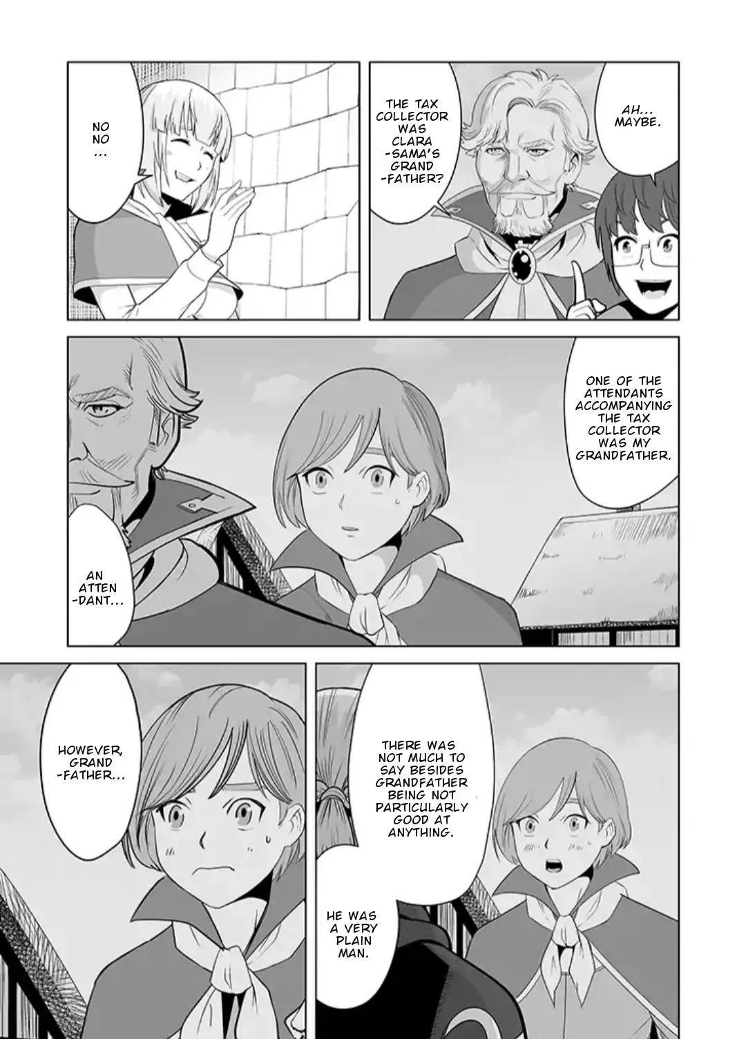 Sen No Sukiru O Motsu Otoko Chapter 17 - Page 13