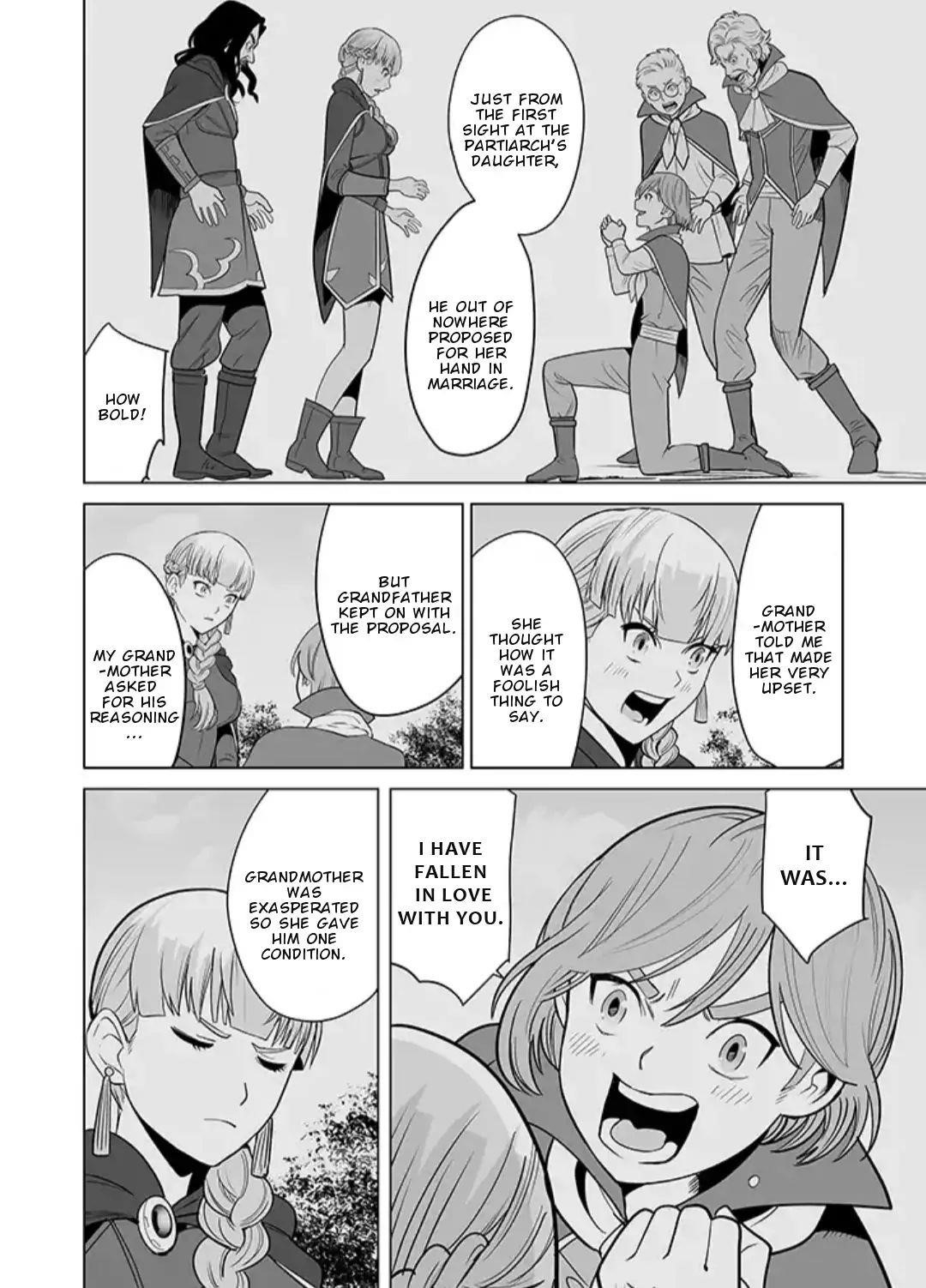 Sen No Sukiru O Motsu Otoko Chapter 17 - Page 14