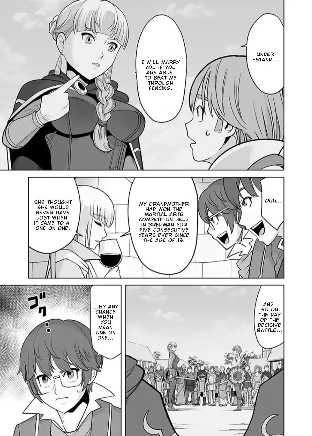 Sen No Sukiru O Motsu Otoko Chapter 17 - Page 15