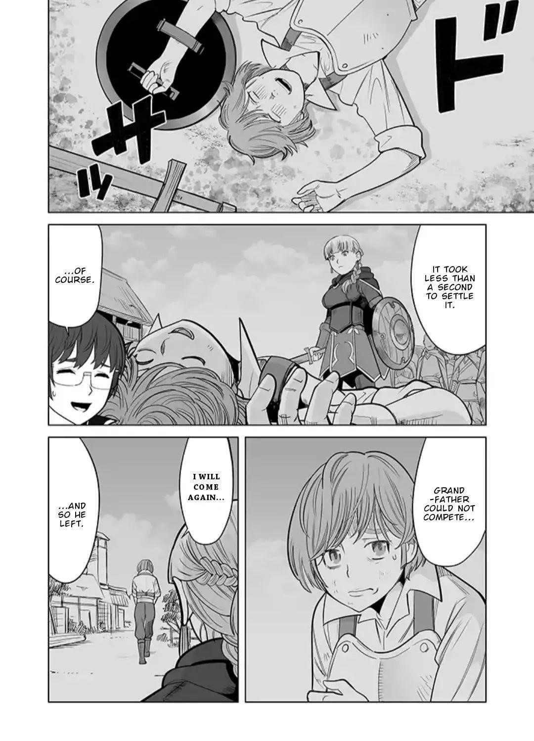 Sen No Sukiru O Motsu Otoko Chapter 17 - Page 16