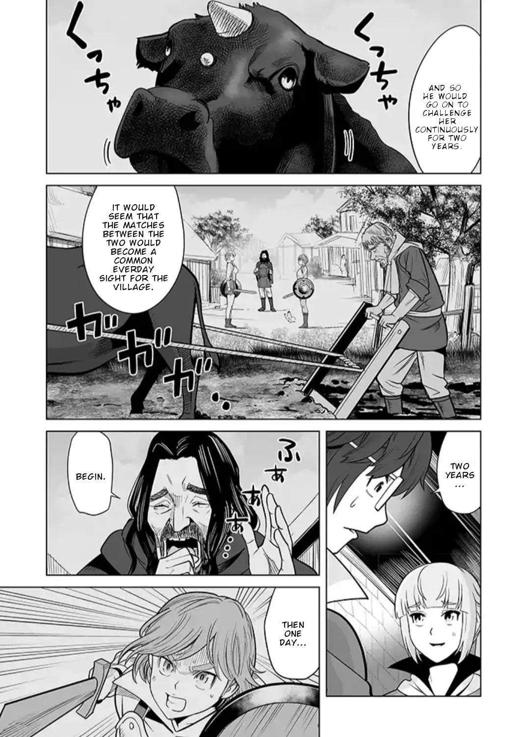 Sen No Sukiru O Motsu Otoko Chapter 17 - Page 19