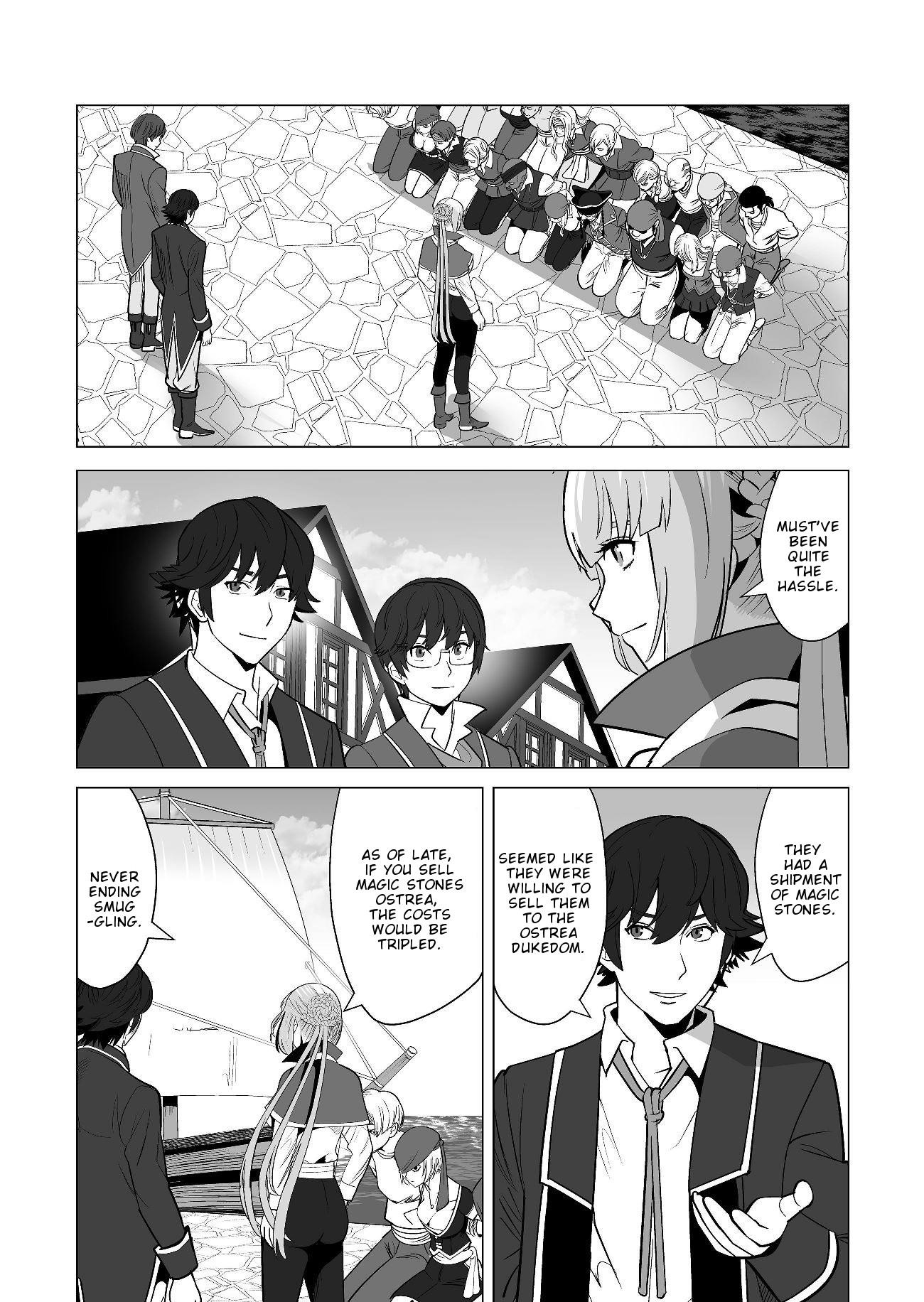 Sen No Sukiru O Motsu Otoko Chapter 18 - Page 14