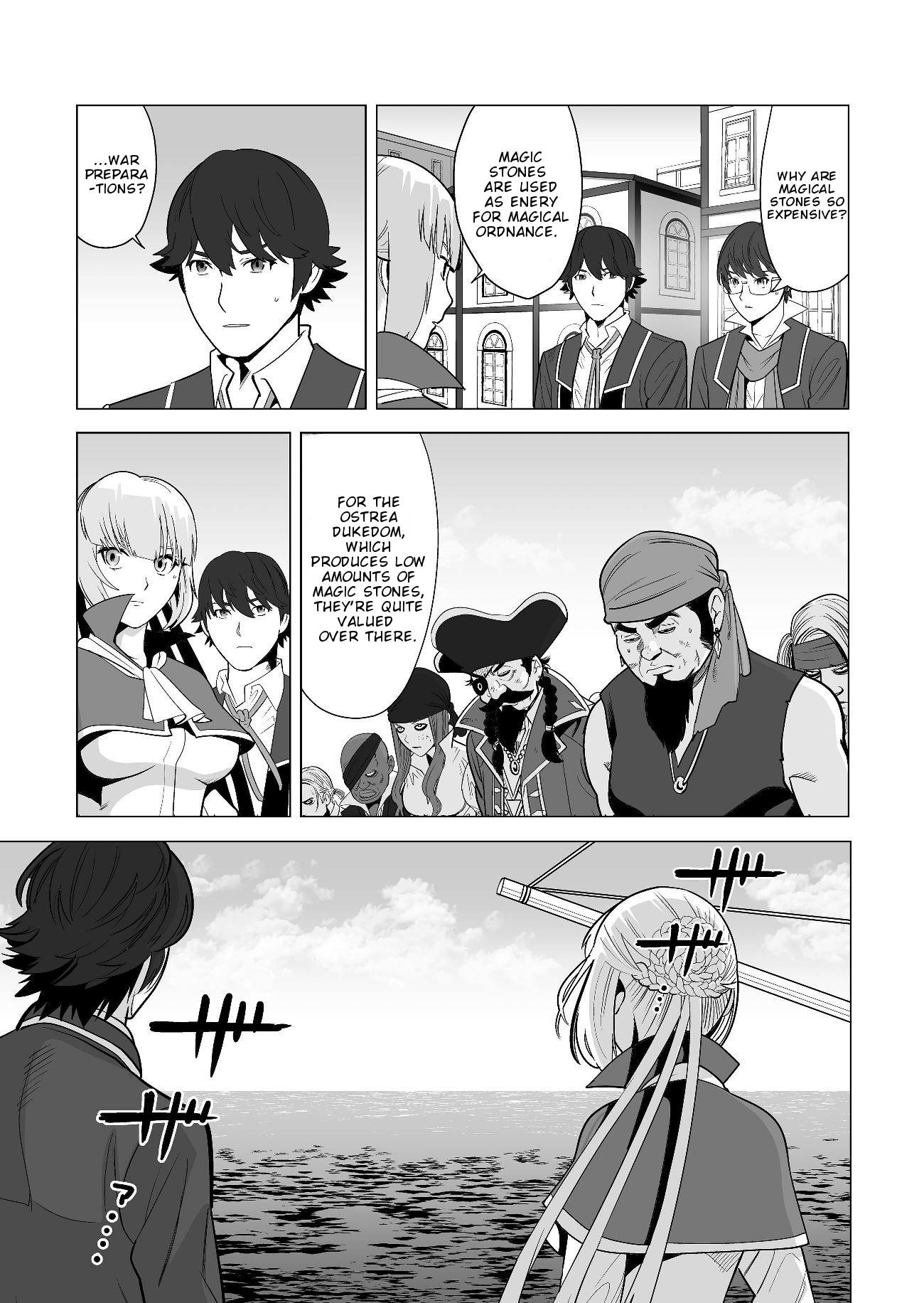 Sen No Sukiru O Motsu Otoko Chapter 18 - Page 15