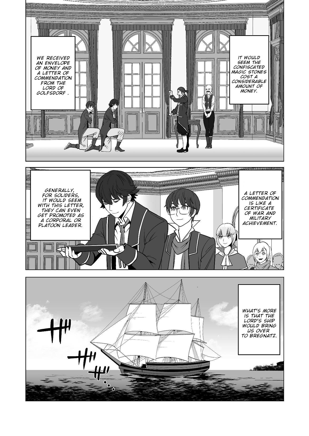 Sen No Sukiru O Motsu Otoko Chapter 18 - Page 16