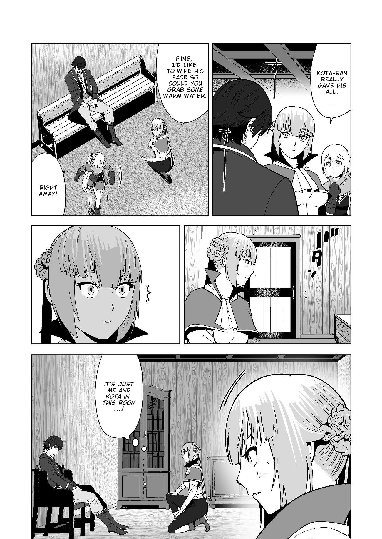 Sen No Sukiru O Motsu Otoko Chapter 18 - Page 19