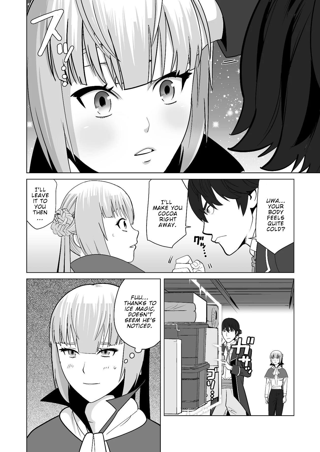 Sen No Sukiru O Motsu Otoko Chapter 18 - Page 22