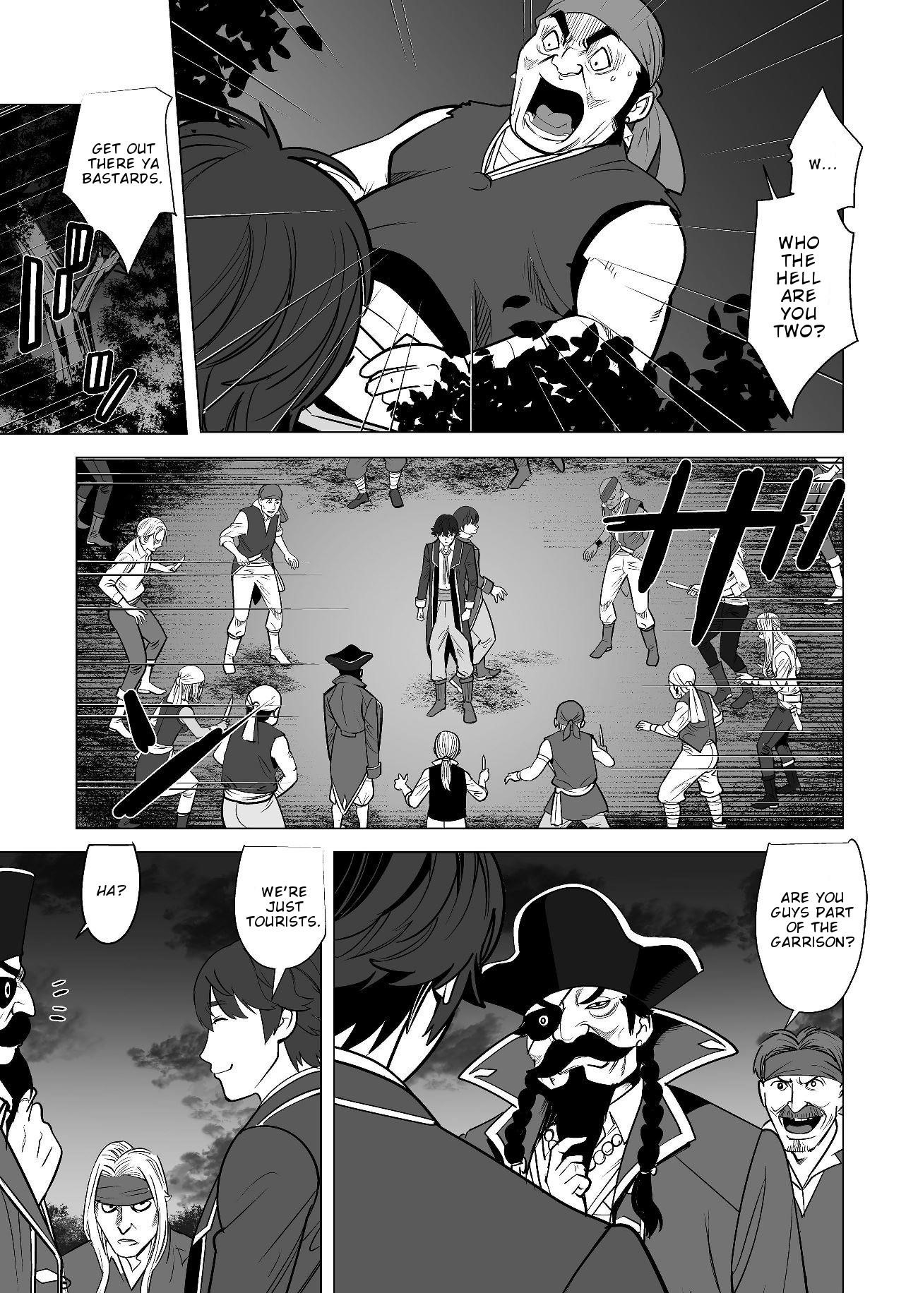 Sen No Sukiru O Motsu Otoko Chapter 18 - Page 9