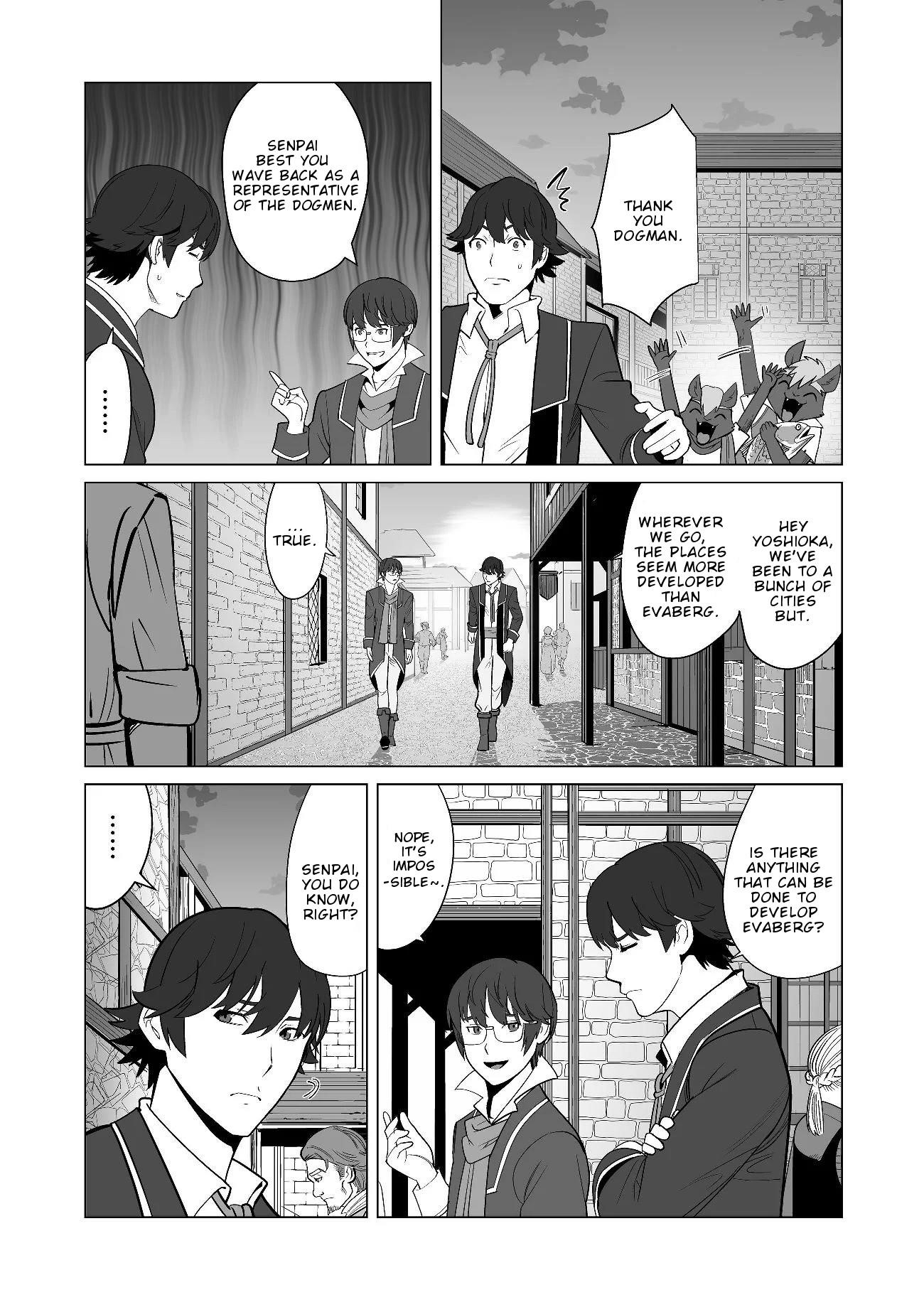 Sen No Sukiru O Motsu Otoko Chapter 19 - Page 15