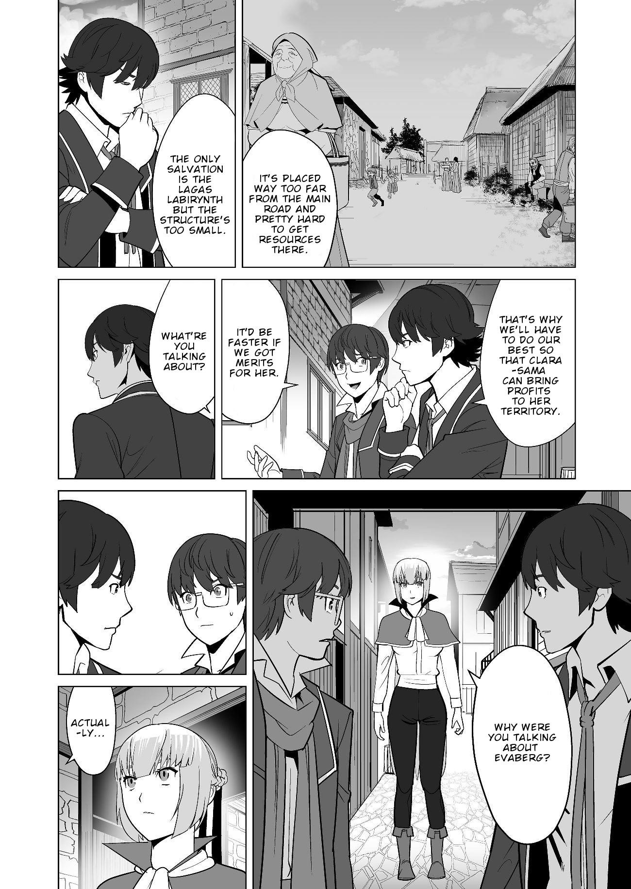 Sen No Sukiru O Motsu Otoko Chapter 19 - Page 16