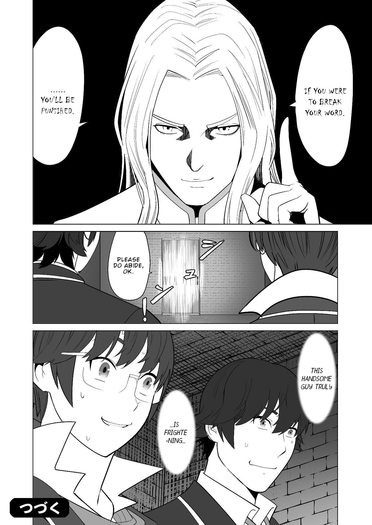 Sen No Sukiru O Motsu Otoko Chapter 19 - Page 24