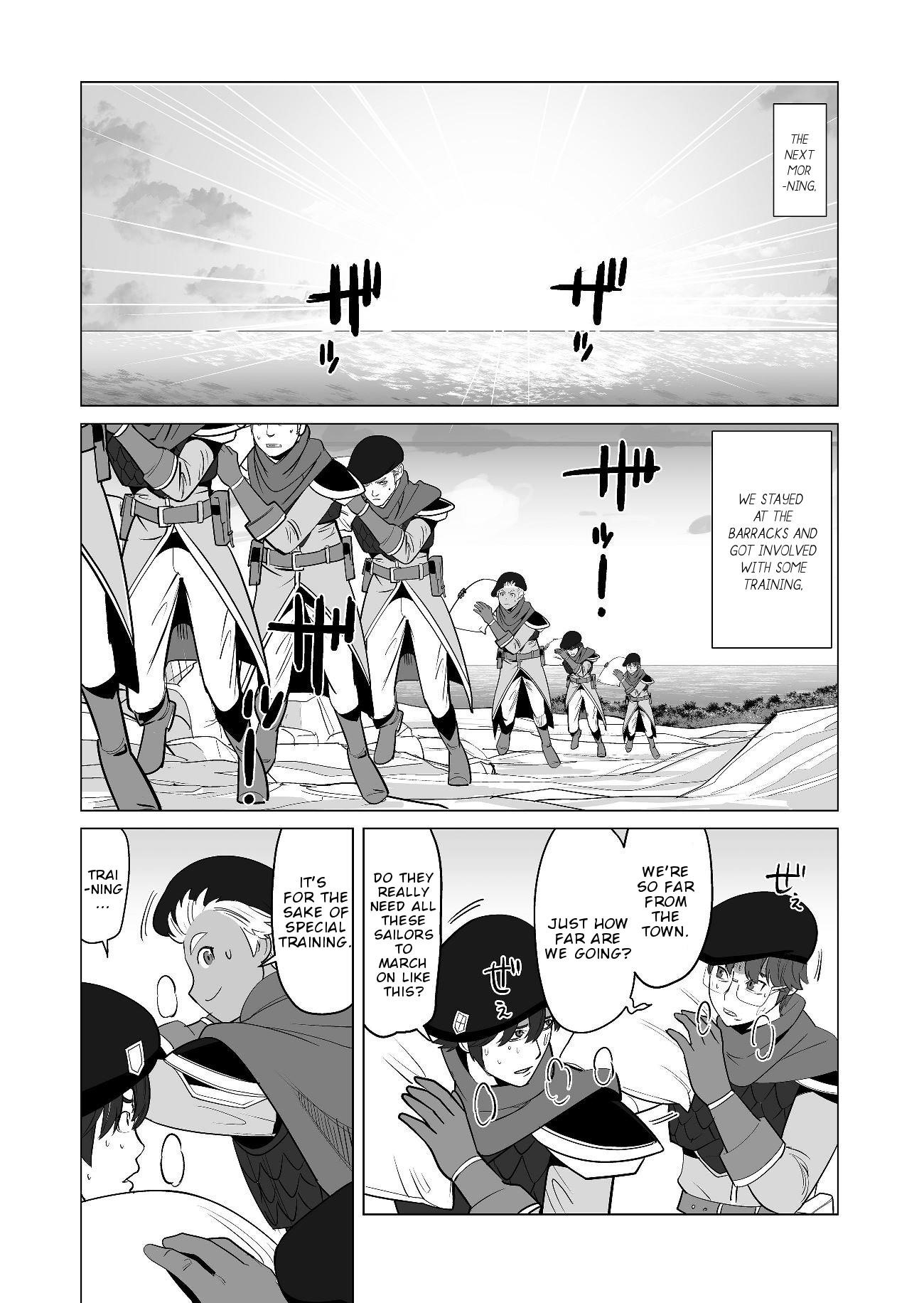 Sen No Sukiru O Motsu Otoko Chapter 19 - Page 7