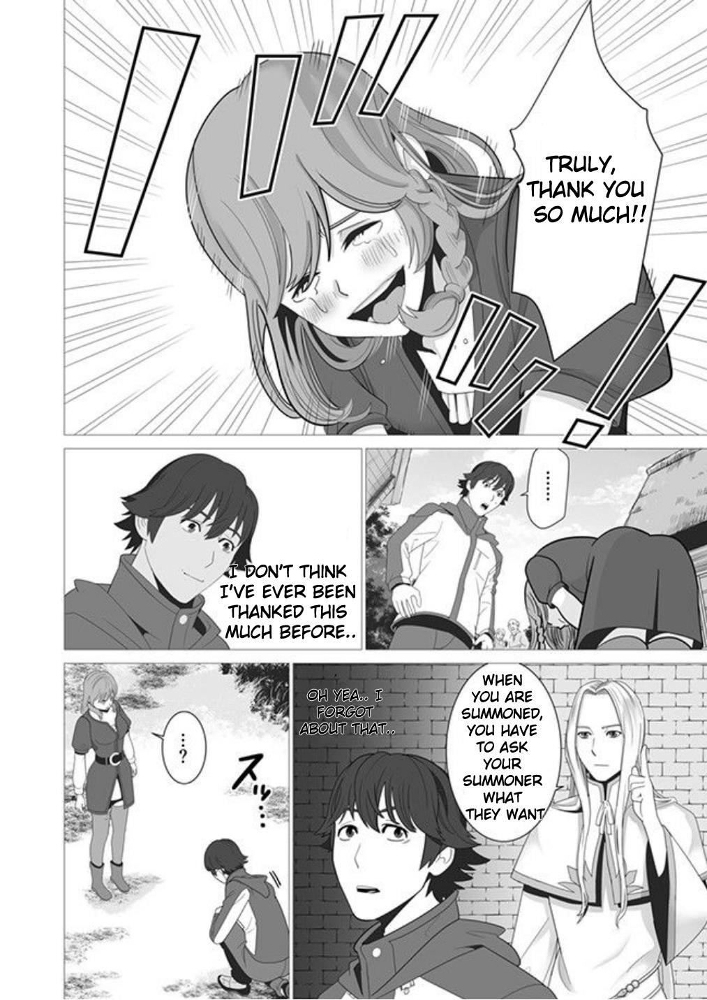 Sen No Sukiru O Motsu Otoko Chapter 2 - Page 10